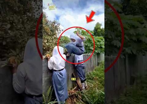 Karma Instan Menimpa Siswi Satu Ini!! 😱