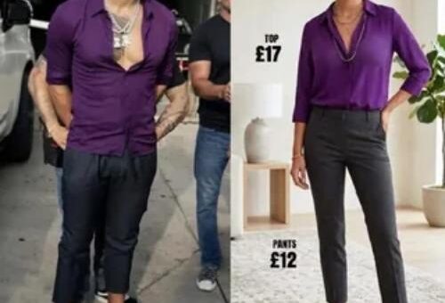 Who wore it better?