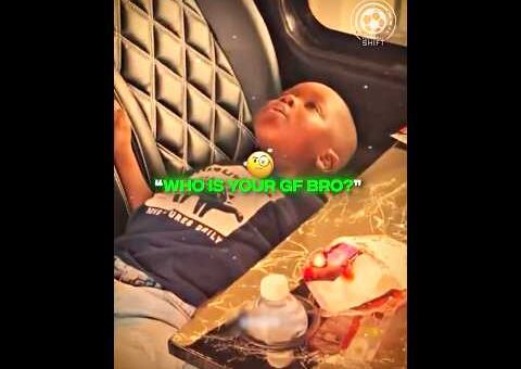 Baby Yamal with Lamine’s Girlfriends…😂❤️