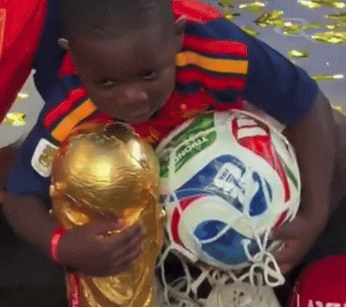 World Cup 2026 Football GIF by Respective