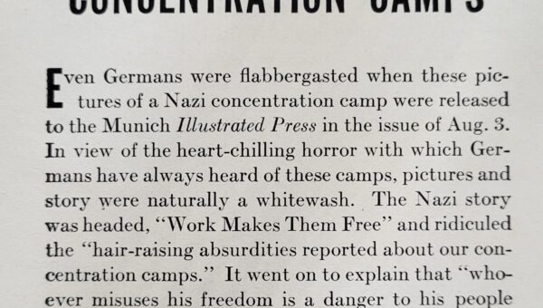 boasting of cruelty is a fascist hallmark