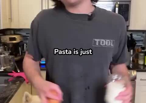 What pasta