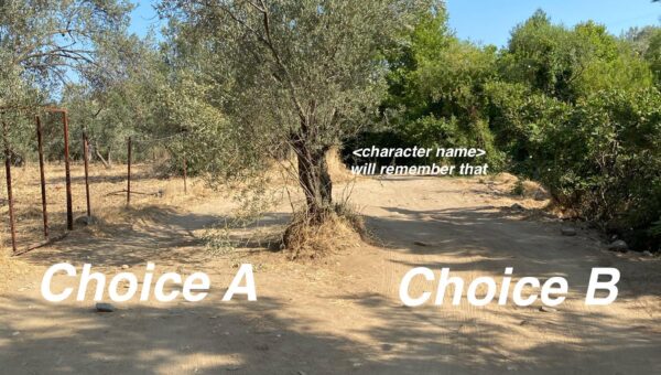 So many choices