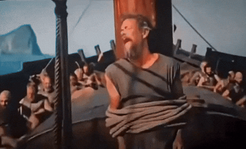 The Odyssey