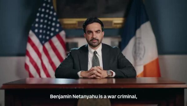 Benjamin Netanyahu is a war criminal