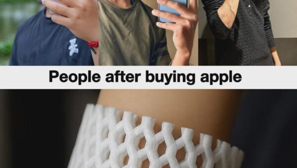 An apple a day keeps the bank account away