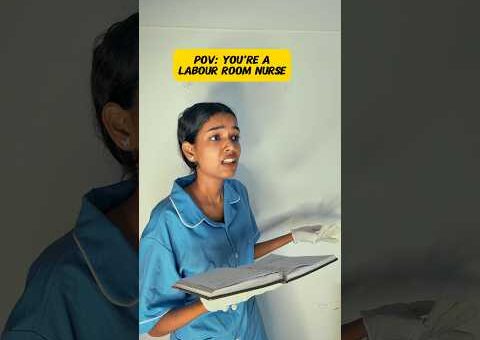 Labour room ആണത്രേ 🥲😂🏃‍♀️❤️ #youtubeshorts #youtube #trending #nurse #funny #malayalam