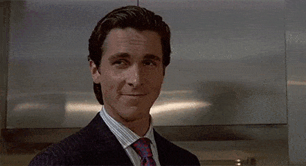 Christian Bale Idk