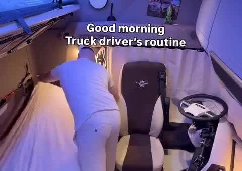 Damn euro trucks are nice