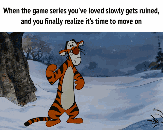 Sadly many of them
