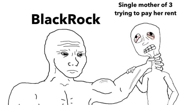 BlackRock is the worst