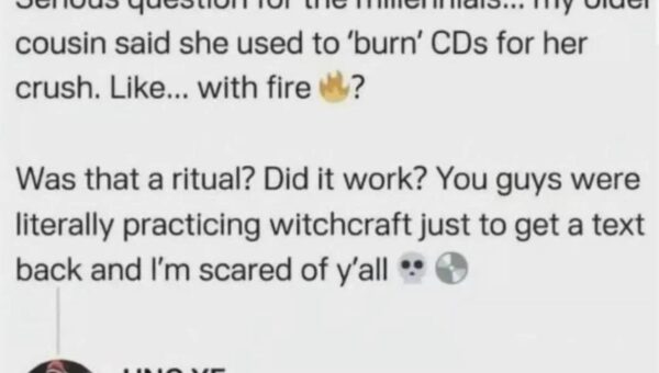 Do not quote the black magic to me, I was there when it was written