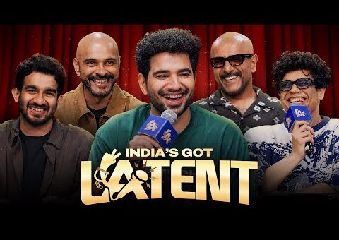 INDIA’S GOT LATENT S2 EP3 ft. Raghu Ram, Vishal Dadlani, Tanmay Bhat, Yashraj