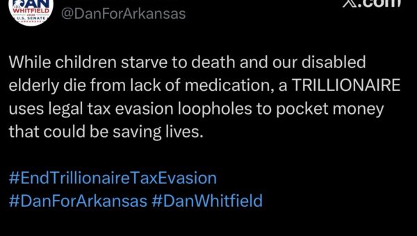 End Trillionaire Tax Evasion – a sentence that shouldn’t exist