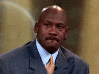 Michael Jordan Lol