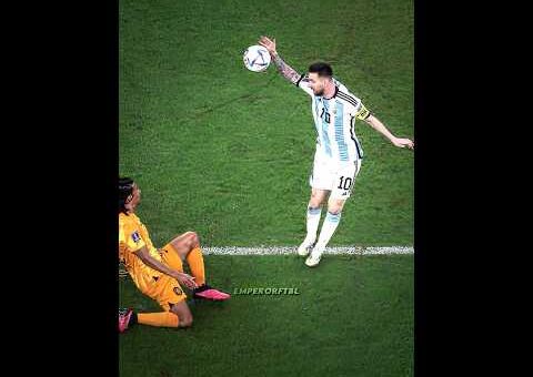 Messi’s Most Controversial Moments..🤯🔥