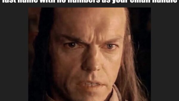 Do you feel old yet?