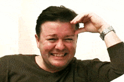 Ricky Gervais Lol
