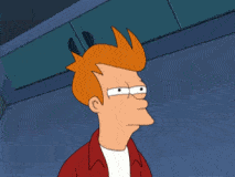 Suspicious Futurama