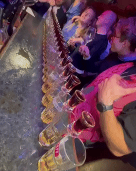 Party Hamburg GIF by Beerpongbar
