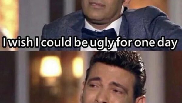 It really sad