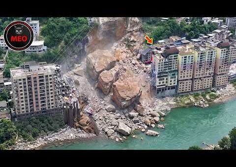 Incredible Moments Caught on Camera | Moments Filmed Seconds Before Disasters | 2026 New Update