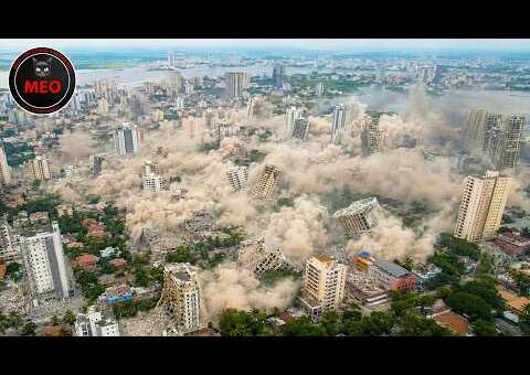 Incredible Moments Caught on Camera | Moments Filmed Seconds Before Disasters | 2026 New Update