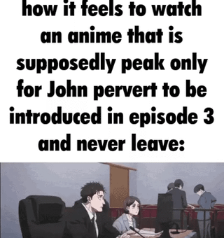 why i hate most anime!