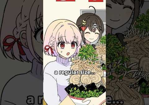 Instant Karma for a Ramen Shop That Forces Upsells　#anime