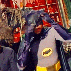 Dc Comics Dance
