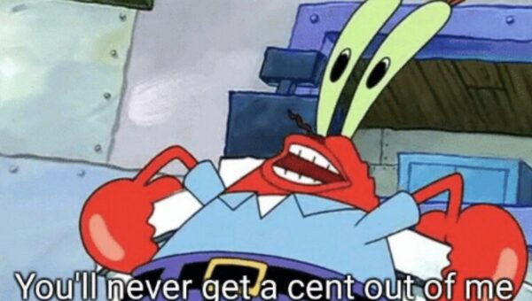 When the cashier asks if I want to round up and donate my 28¢ to help sick kids in hospitals