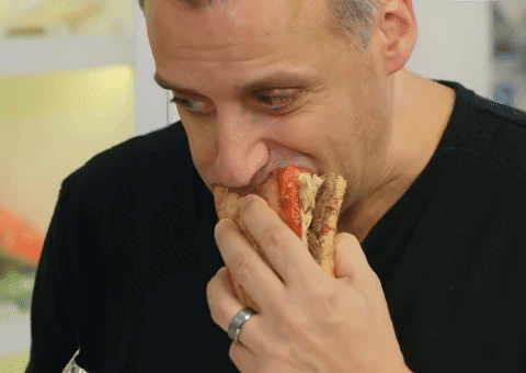 Hungry Impractical Jokers GIF by Complex