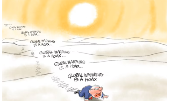 the weather is fine ?