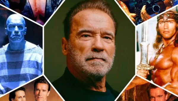 Happy 79th, you beautiful Austrian badass