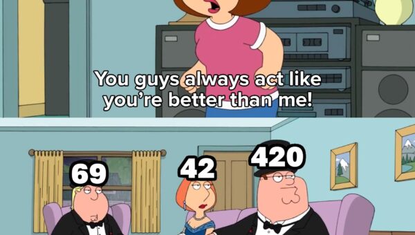 Oh shit, he’s doing the 67 thing!
