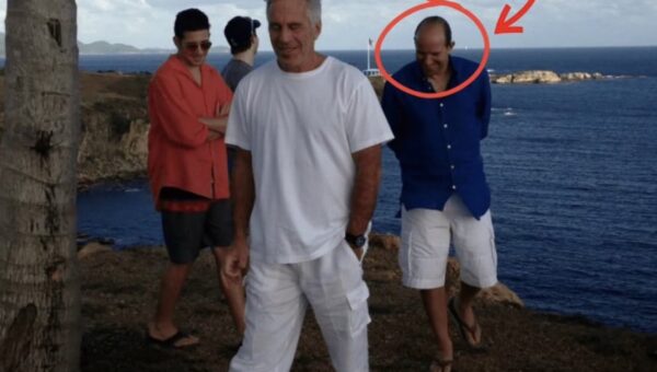 Epstein’s clients aren’t a secret, we know who they are, yet they walk free and…