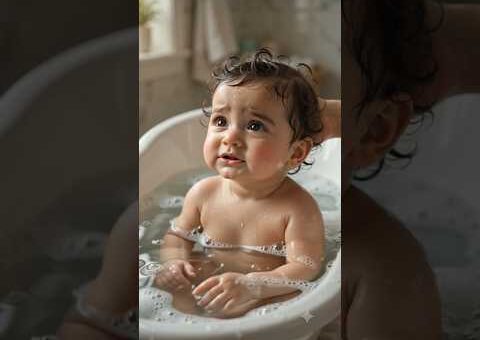 AI Baby Cute Shots That Melt Hearts – Adorable AI Generated Baby Moments#cutekids #aishorts