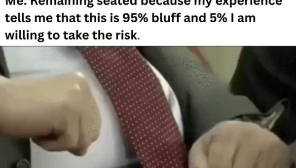 High Risk, High Reward