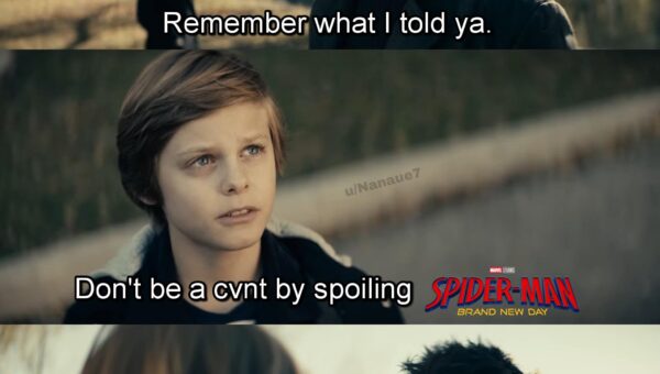 Don’t ruin it for others