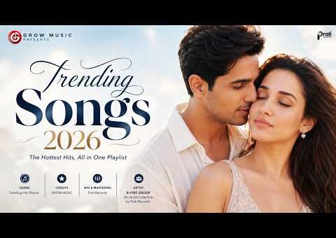 Trending Songs 2026 ❤️ Best Romantic Songs | Latest Bollywood Songs 2026 | New Hindi Love Song