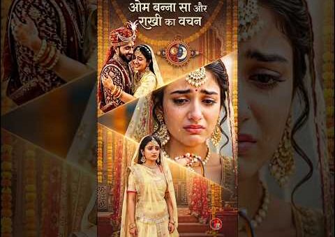 ओम बन्ना सा और राखी का वचन ……… #trendingnow #ombanna #ombannasa #trending #trendingvideo