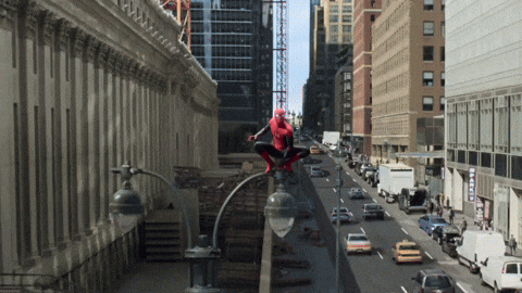 Spider-Man