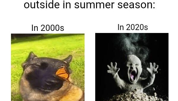 Global Warming sucks
