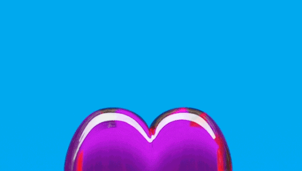 I Love Heart GIF by aaf.nyc