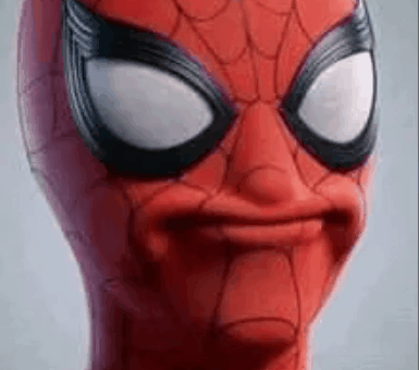 Spider Man Wtf