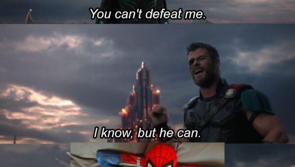 Spiderman seems immune to superhero fatigue