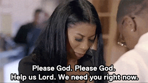 Pray Stevie J GIF by VH1