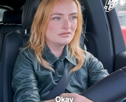 Frustrated Learning To Drive GIF by Dimz Inc