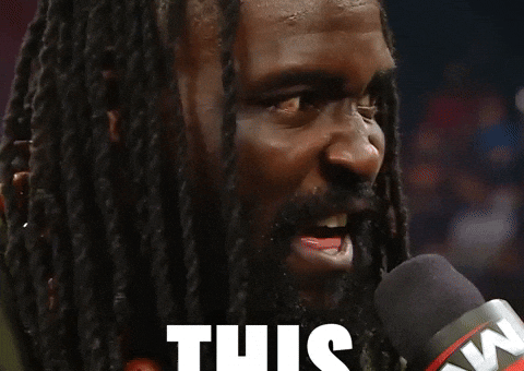 Warning Its Over GIF by WWE