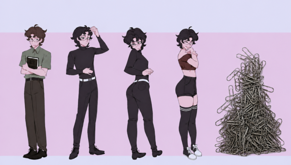 This’ll be every transition timeline soon